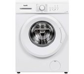 Lavadora kunft kwm8806 (6 kg - 1000 rpm - blanco)