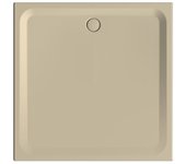 Plato de ducha rectangular betteultra 1500x1500x35mm, con anti-slip pro, 5984-424ae, color: arena mate