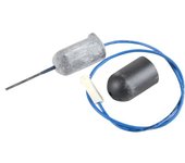 Ánodo + enchufe 040374 para calentador de agua thermor