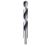 Taladre espiral de metal hss pointteq. din 338. con eje reducido. 20.0 mm