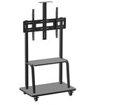 Soporte de suelo con ruedas para tv 60-100 - approx