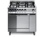 Lofra mt86gv/c cocina cocina independiente acero inoxidable encimera de gas a