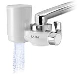 Laica r20a filtro de agua sistema de filtración de agua conectado directamente al grifo blanco