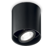 Mood pl1 d09 sonido, luz de techo, ideal lux