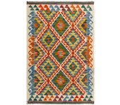 Kilim afgano | 126 x 81 cm
