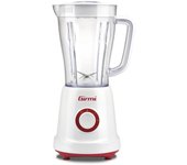 Girmi fr46 1,5 l batidora de vaso 500 w transparente, blanco