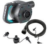 Hinchador eléctrico intex 220-240v con manguera