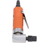 Amoladora neumática mango ergonómico construcción con cojinetes de bolas eje tipo lápiz herramienta de amolado neumática de 90°