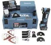 Tool multifunk batería de 10.8v tm30dsmjx5 | batería 2x4.0ah incl. zübehör