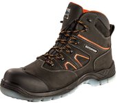 Botas de trabajo con suela pu/tpu doble densidad all weather s3 wr portwest fc57