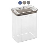 Bote stefanplast tosca beige plástico (700 ml)