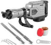 Stahlwerk martillo demoledor 2.200 w 2.100 bpm 65 j martillo cincelador
