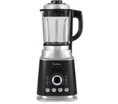 Moulinex lm962b10 robot de cocina 1300 w 1,75 l negro, plata