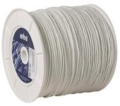 Cordón nilón extrarígido ehs 400 m-⌀ 4,5 mm x 400 m. blanco/verde