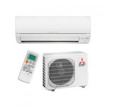 Unidad interior aire acondicionado split msz-hr 5,0kw/5,4kw