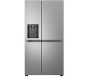 Lg gslc41pype nevera puerta lado a lado independiente 641 l e plata