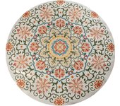 Alfombra con varios colores