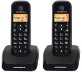 Telefono inalambrico dect digital motorola s1202 duo