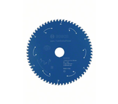 Hoja de sierra circular expert para panel laminado, 210 x 2.1 / 1.4 x 30, 66 dientes
