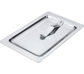 Bandeja cambios inox bistrot 17x10.50 cm