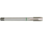 Macho de roscar para máquinas g din 5156 hss-co 5 rectificado tipo b. rosca g 3/4-rp 3/4 ruko 262034e