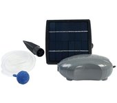 Bomba de aire exterior ubbink air solar 100 1351374