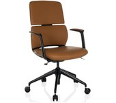 Silla de oficina profesional atmos designer camel hjh office
