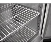 Armario congelador slimline 1 puerta 440l. polar g591