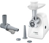 Picadora bosch mfw2515w 350 w 1,7 kg/min