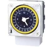 Orbis ob270123 | interruptor horario analógico alpha qrd 230v