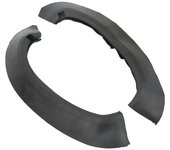 Conducto de goma para la cubierta del amortiguador del tubo de admisión de aire y el carenado del amortiguador para yzfr1 2007-2008