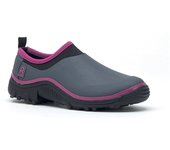 Rouchette zapato trial frambuesa, zueco caucho y neopreno para mujer - talla 37