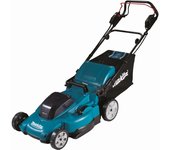 Cortacésped autopropulsado 53 cm 2x18v makita sin batería - dlm539z