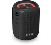 Altavoz con bluetooth spc sound powerpool/ 14w/ 2.0/ negro
