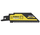Dewalt dt20437-qz - hoja para sierra sable 102mm metal 8tpi