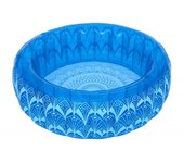 Bestway piscina hinchable extra resistente azul bohemio 168x53 cm +6 años jardin 54479