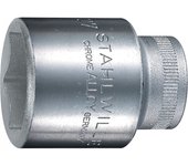 Stahlwille 03030027 boca de llave de vaso 1/2 52 27