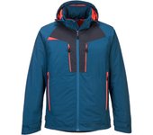Chaqueta de trabajo para invierno tejido elástico aislante dx460