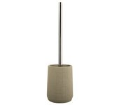 Escobilla de baño y sopporte norden topo 402c