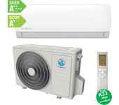 Split de pared inverter serie mupr-h11 ( mupr-18-h11), 4.540 fg, alta eficiencia energética en climatización (modelos 09 a 24)