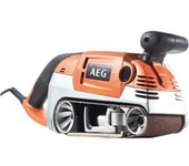 Aeg lijadora de banda 1.010w