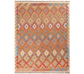 Kilim afgano | 188 x 154 cm