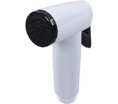 Rociador de bidé con rosca g1/2 para montaje en pared, rociador de inodoro de mano para ducha de perro, piso y alfombra (juego de tres piezas b1125w 1