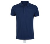 Polo piqué hombre con tapeta oculta neoblu owen men