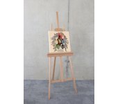 Lienzo impreso en komar - marvel avengers strike back - talla: 40 x 40 cm