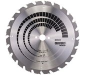 Sierra circular streat construir madera. 350 x 30 x 3.5 mm.