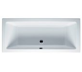 Baignoire acrylique riho lusso-gris-sans appui-tête-gris--0--0