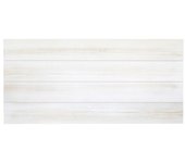 Radiata - cabecero de cama de madera maciza decapado de 105x80cm - decowood