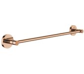 Grohe essentials toallero de metal con fijaciones ocultas, warm sunset (40688da1)