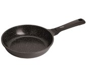 Sarten 30 cm. serie absolut black. marca inoxibar